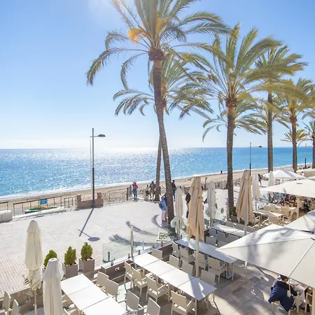 Center 100m From The - Happy Apartment Marbella