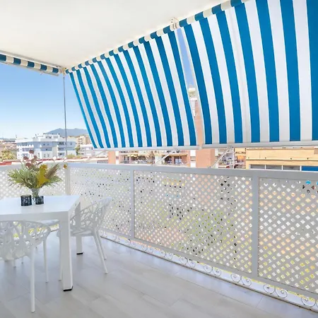 Center 100m From The - Happy * Marbella