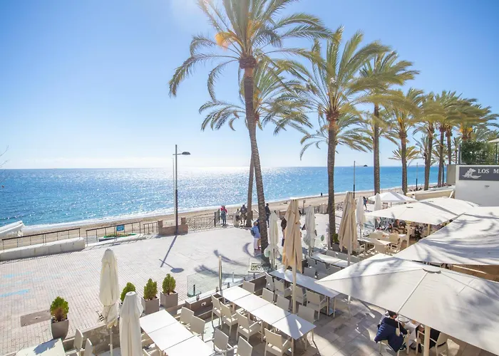 Center 100m From The - Happy Apartmán Marbella