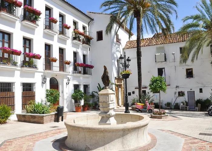 Apartmán Center 100m From The - Happy Marbella