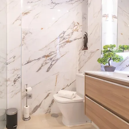 Lägenhet Center 100m From The - Happy