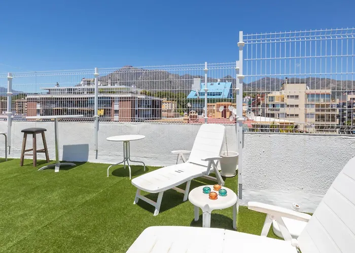 Center 100m From The - Happy Appartement